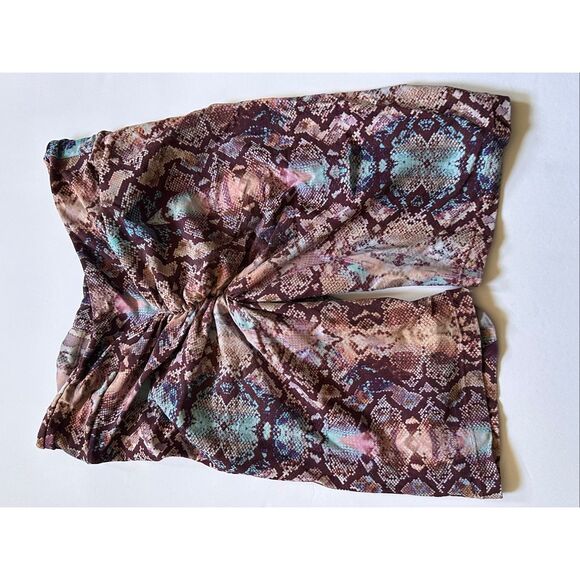 LiCiFit COBRA High Waist Scrunch Butt Biker Short Small Booty Contouring Sz M/L - Picture 2 of 4